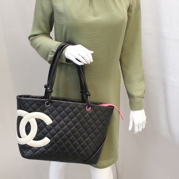 Chanel Cambon Bag - Picture 12 of 13